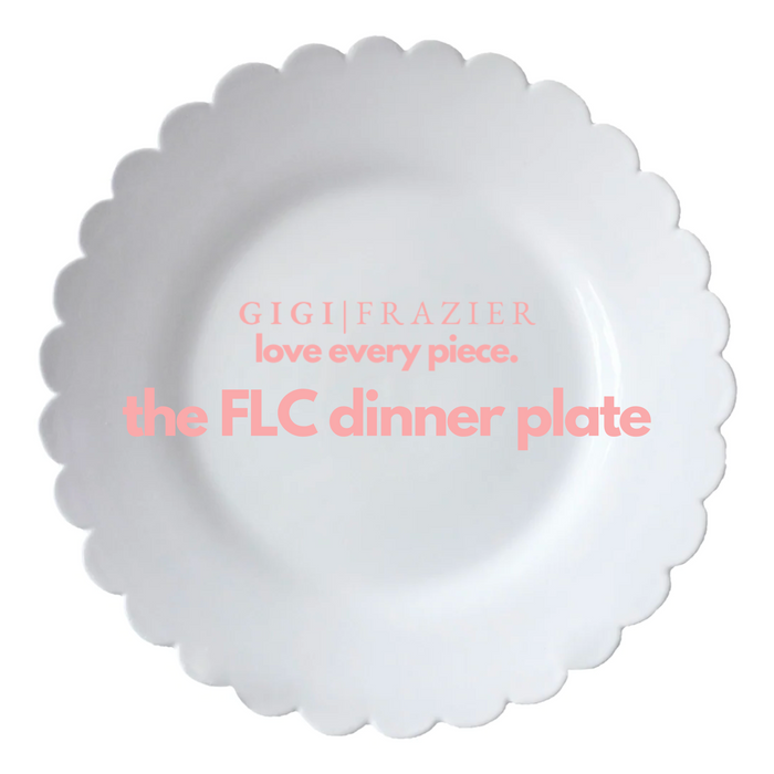 The FLC Dinner Plate