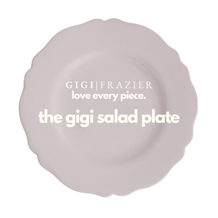 The Gigi Salad Plate