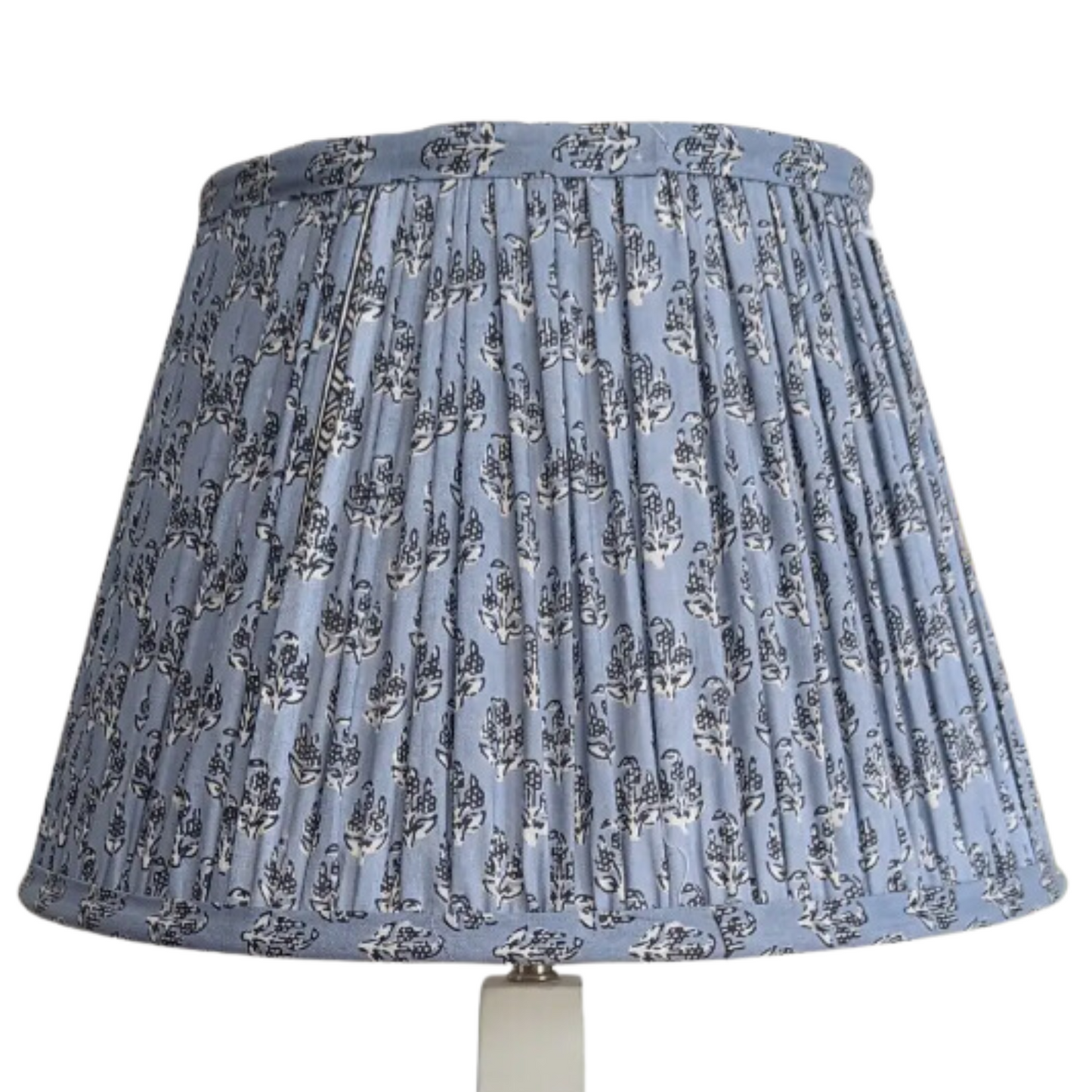 Paige Empire Pleated Lampshade