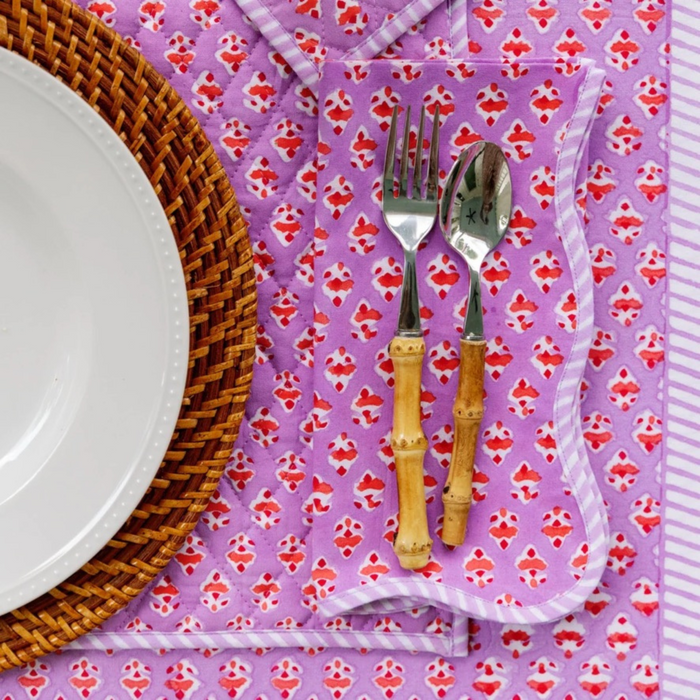 Ambroeus Linen Napkins